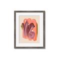 Picture of Colour Cascade I _GroupedProduct_Rectangle_Portrait_Framed_Matted_