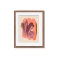 Picture of Colour Cascade I _GroupedProduct_Rectangle_Portrait_Framed_Matted_
