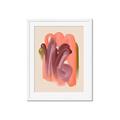 Picture of Colour Cascade I _GroupedProduct_Rectangle_Portrait_Framed_Matted_