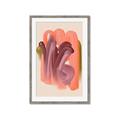 Picture of Colour Cascade I _GroupedProduct_Rectangle_Portrait_Framed_Matted_