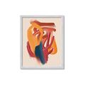 Picture of Colour Cascade III _GroupedProduct_Rectangle_Portrait_Framed_Matted_