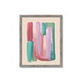 Picture of Parallel Currents I _GroupedProduct_Rectangle_Portrait_Framed_Matted_