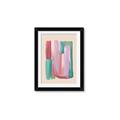 Picture of Parallel Currents I _GroupedProduct_Rectangle_Portrait_Framed_Matted_