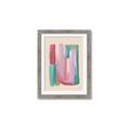 Picture of Parallel Currents I _GroupedProduct_Rectangle_Portrait_Framed_Matted_