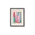 Picture of Parallel Currents I _GroupedProduct_Rectangle_Portrait_Framed_Matted_