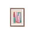 Picture of Parallel Currents I _GroupedProduct_Rectangle_Portrait_Framed_Matted_