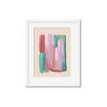 Picture of Parallel Currents I _GroupedProduct_Rectangle_Portrait_Framed_Matted_