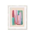 Picture of Parallel Currents I _GroupedProduct_Rectangle_Portrait_Framed_Matted_