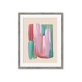 Picture of Parallel Currents I _GroupedProduct_Rectangle_Portrait_Framed_Matted_