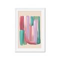 Picture of Parallel Currents I _GroupedProduct_Rectangle_Portrait_Framed_Matted_