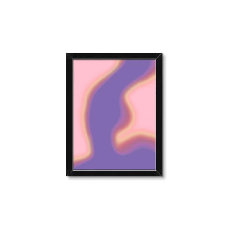 Picture of Radiant Flux _GroupedProduct_Rectangle_Portrait_Framed_Matted_