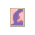 Picture of Radiant Flux _GroupedProduct_Rectangle_Portrait_Framed_Matted_