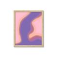 Picture of Radiant Flux _GroupedProduct_Rectangle_Portrait_Framed_Matted_
