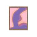Picture of Radiant Flux _GroupedProduct_Rectangle_Portrait_Framed_Matted_