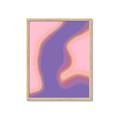 Picture of Radiant Flux _GroupedProduct_Rectangle_Portrait_Framed_Matted_