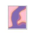 Picture of Radiant Flux _GroupedProduct_Rectangle_Portrait_Framed_Matted_