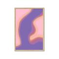 Picture of Radiant Flux _GroupedProduct_Rectangle_Portrait_Framed_Matted_