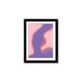 Picture of Radiant Flux _GroupedProduct_Rectangle_Portrait_Framed_Matted_