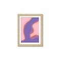 Picture of Radiant Flux _GroupedProduct_Rectangle_Portrait_Framed_Matted_