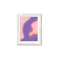 Picture of Radiant Flux _GroupedProduct_Rectangle_Portrait_Framed_Matted_