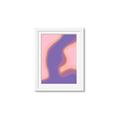 Picture of Radiant Flux _GroupedProduct_Rectangle_Portrait_Framed_Matted_
