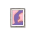 Picture of Radiant Flux _GroupedProduct_Rectangle_Portrait_Framed_Matted_