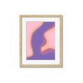 Picture of Radiant Flux _GroupedProduct_Rectangle_Portrait_Framed_Matted_