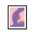 Picture of Radiant Flux _GroupedProduct_Rectangle_Portrait_Framed_Matted_
