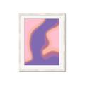 Picture of Radiant Flux _GroupedProduct_Rectangle_Portrait_Framed_Matted_