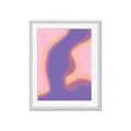Picture of Radiant Flux _GroupedProduct_Rectangle_Portrait_Framed_Matted_