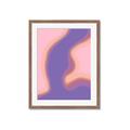 Picture of Radiant Flux _GroupedProduct_Rectangle_Portrait_Framed_Matted_