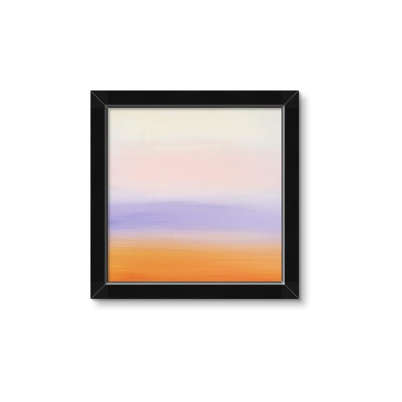 Picture of Sunset Cascade _GroupedProduct_Square_Framed_Matted_