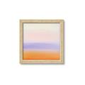 Picture of Sunset Cascade _GroupedProduct_Square_Framed_Matted_
