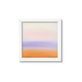Picture of Sunset Cascade _GroupedProduct_Square_Framed_Matted_