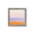 Picture of Sunset Cascade _GroupedProduct_Square_Framed_Matted_