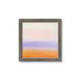 Picture of Sunset Cascade _GroupedProduct_Square_Framed_Matted_
