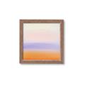 Picture of Sunset Cascade _GroupedProduct_Square_Framed_Matted_