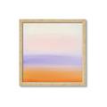 Picture of Sunset Cascade _GroupedProduct_Square_Framed_Matted_