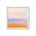 Picture of Sunset Cascade _GroupedProduct_Square_Framed_Matted_