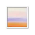 Picture of Sunset Cascade _GroupedProduct_Square_Framed_Matted_