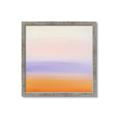 Picture of Sunset Cascade _GroupedProduct_Square_Framed_Matted_
