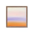 Picture of Sunset Cascade _GroupedProduct_Square_Framed_Matted_