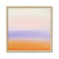 Picture of Sunset Cascade _GroupedProduct_Square_Framed_Matted_
