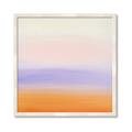 Picture of Sunset Cascade _GroupedProduct_Square_Framed_Matted_
