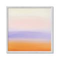 Picture of Sunset Cascade _GroupedProduct_Square_Framed_Matted_