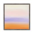 Picture of Sunset Cascade _GroupedProduct_Square_Framed_Matted_