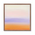Picture of Sunset Cascade _GroupedProduct_Square_Framed_Matted_