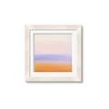 Picture of Sunset Cascade _GroupedProduct_Square_Framed_Matted_