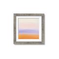 Picture of Sunset Cascade _GroupedProduct_Square_Framed_Matted_