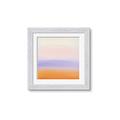 Picture of Sunset Cascade _GroupedProduct_Square_Framed_Matted_